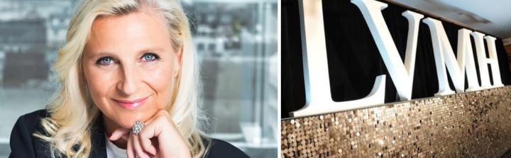 Véronique Courtois nową CEO Parfums Christian Dior i szefową Dywizji Beauty w LVMH